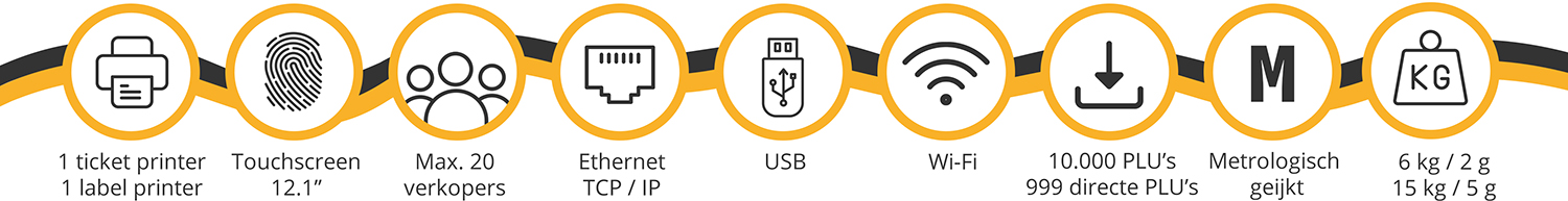 Dibal Specs Dibal Specs