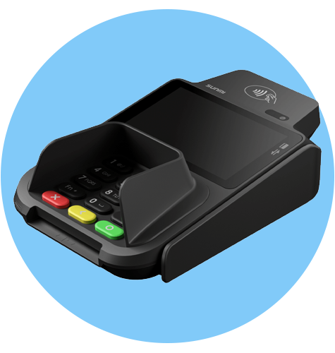 Rakedi terminal P2 Smartpad